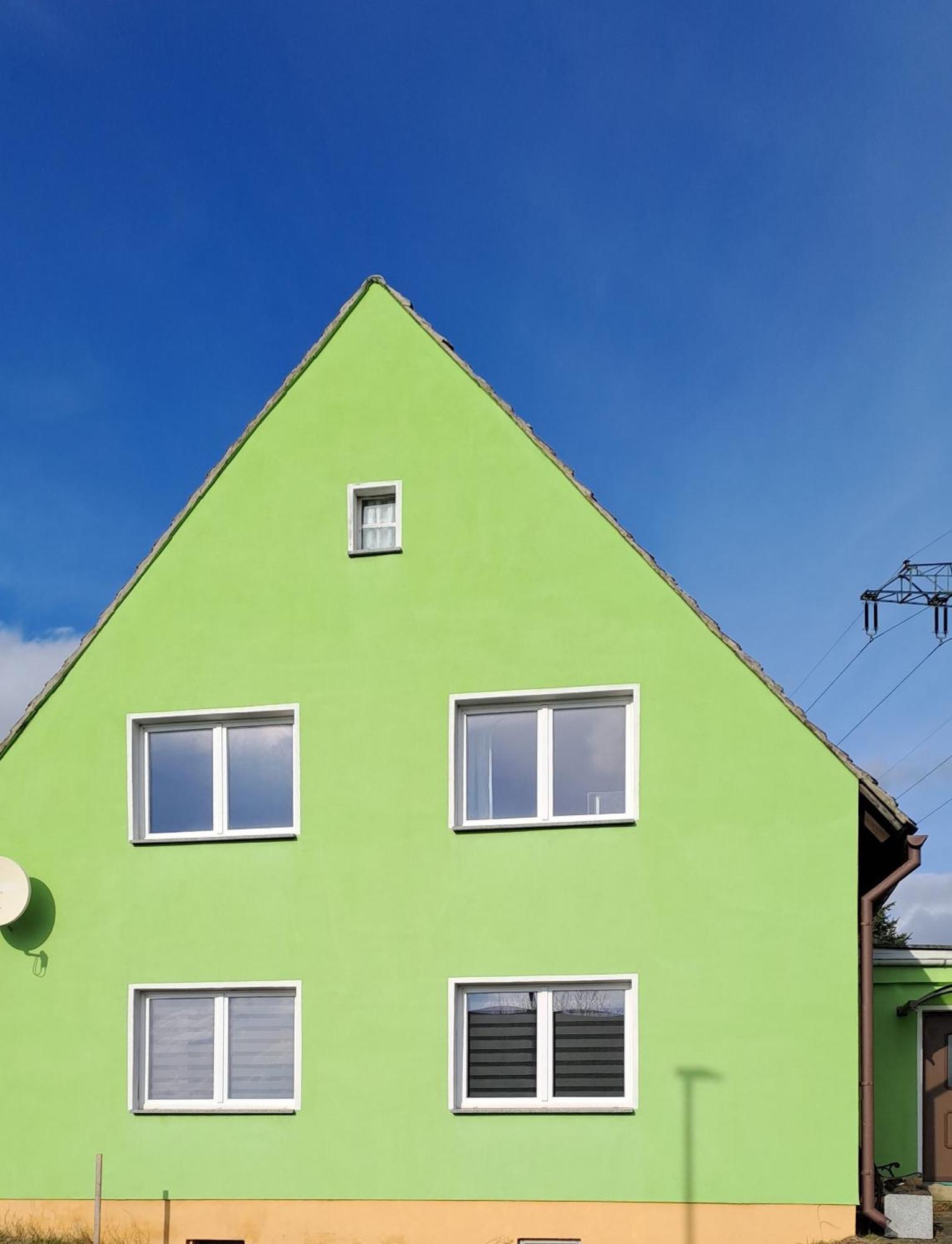 Ferienhaus „Zum Alten Froehlich“ 德累斯顿 外观 照片