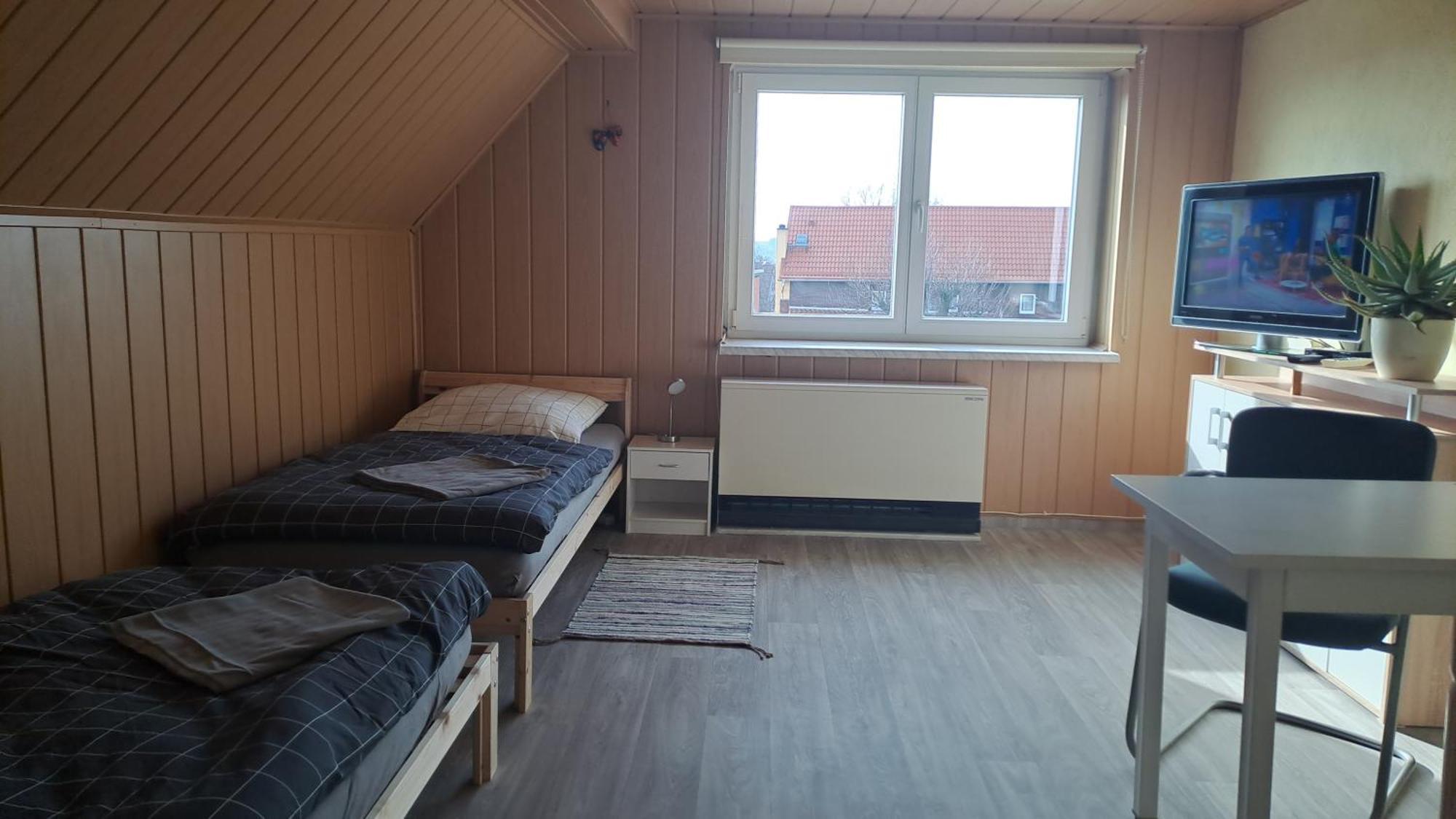 Ferienhaus „Zum Alten Froehlich“ 德累斯顿 外观 照片